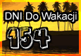 dni do wakacji